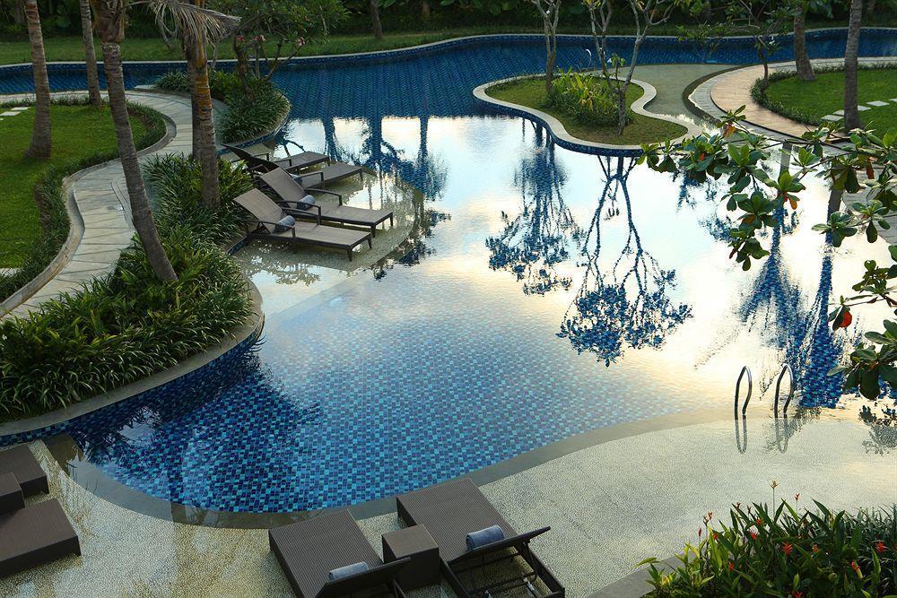 Bali Nusa Dua Hotel Екстер'єр фото
